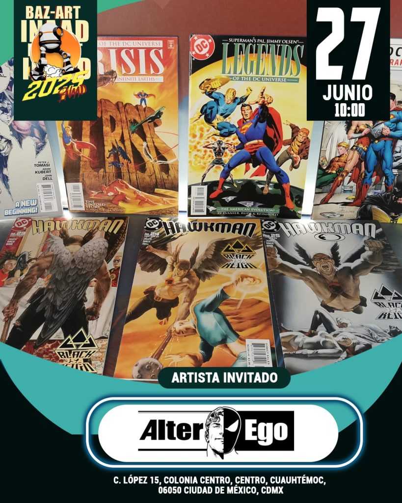 Expositores Invitados